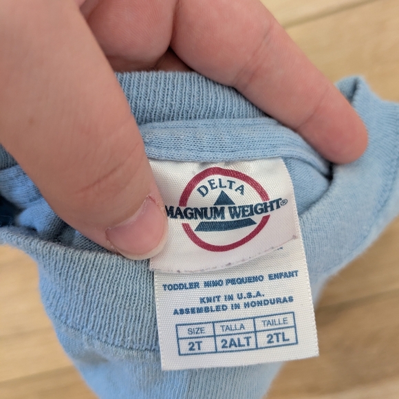 Vintage Thomas The Tank Engine T-shirt (90s) - Picture 2 of 3